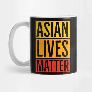 Asian Lives Matter Mug